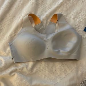 Brooks dare run cross back sports bra